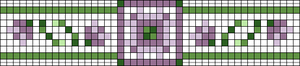 Alpha pattern #187724
