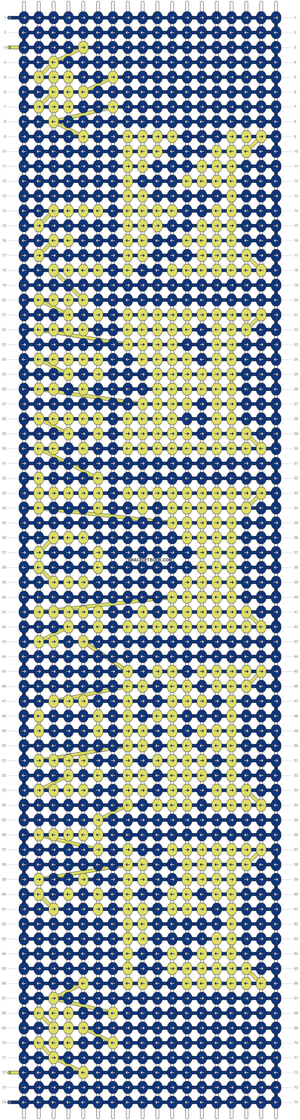 Alpha pattern #187725 pattern