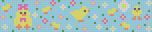 Alpha pattern #187727