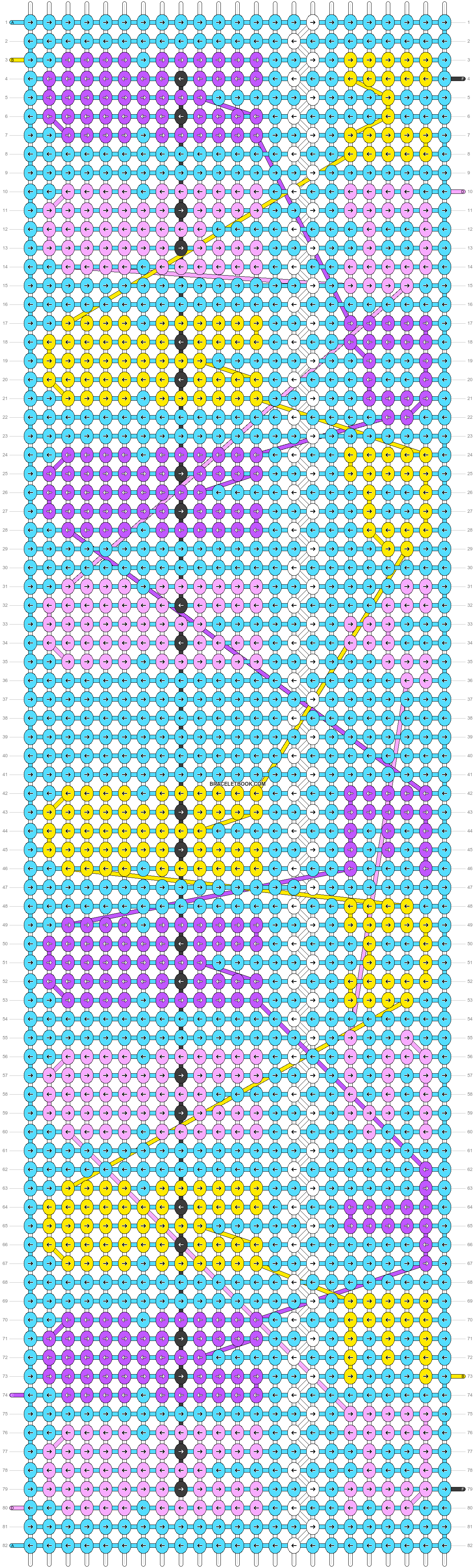 Alpha pattern #187728 pattern