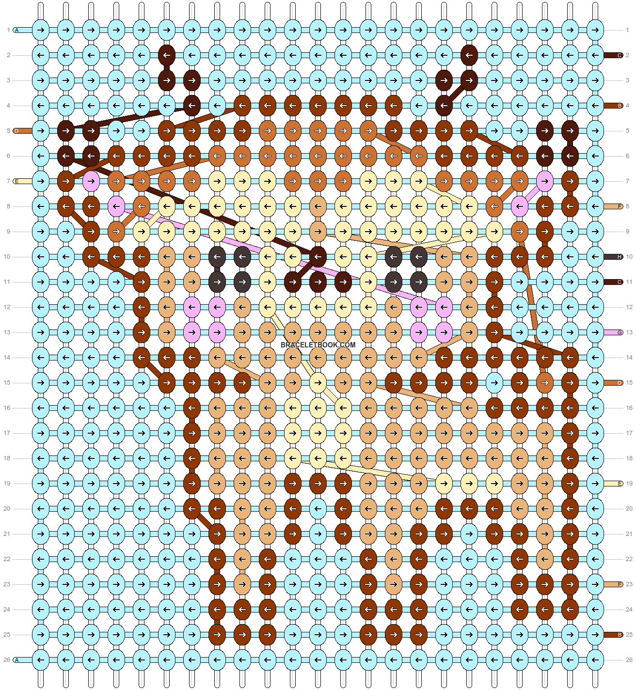 Alpha pattern #187731 pattern