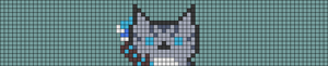 Alpha pattern #187735