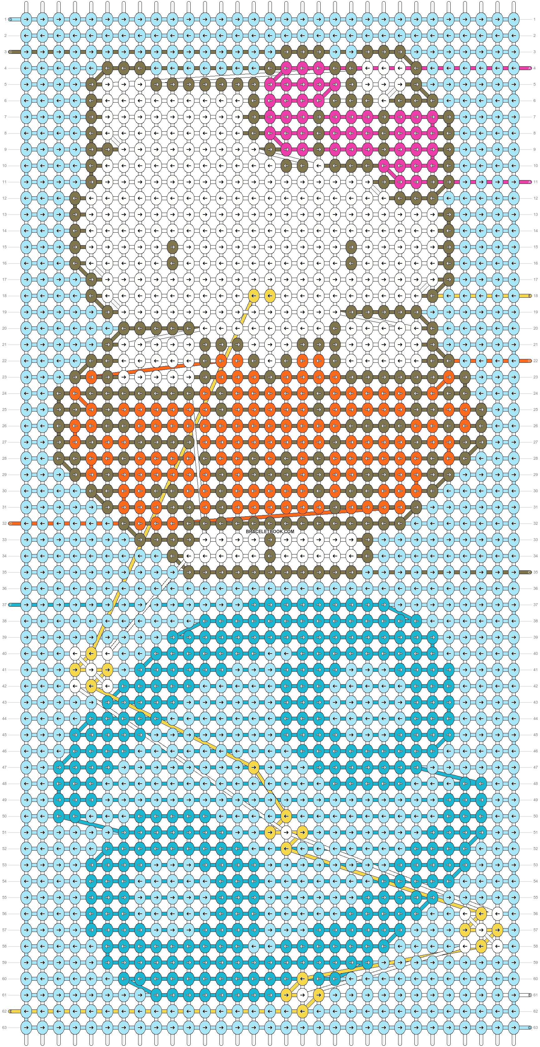 Alpha pattern #187736 pattern