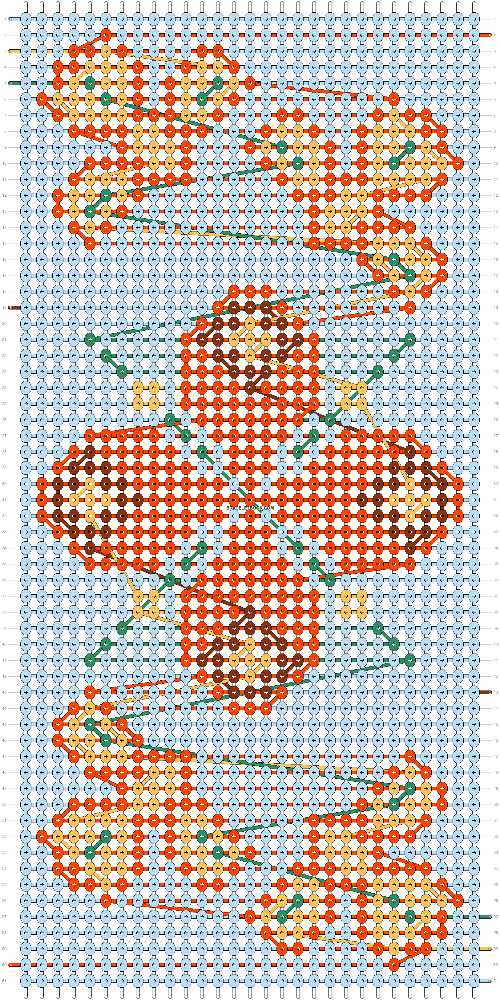 Alpha pattern #187739 pattern