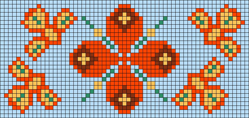 Alpha pattern #187739 preview