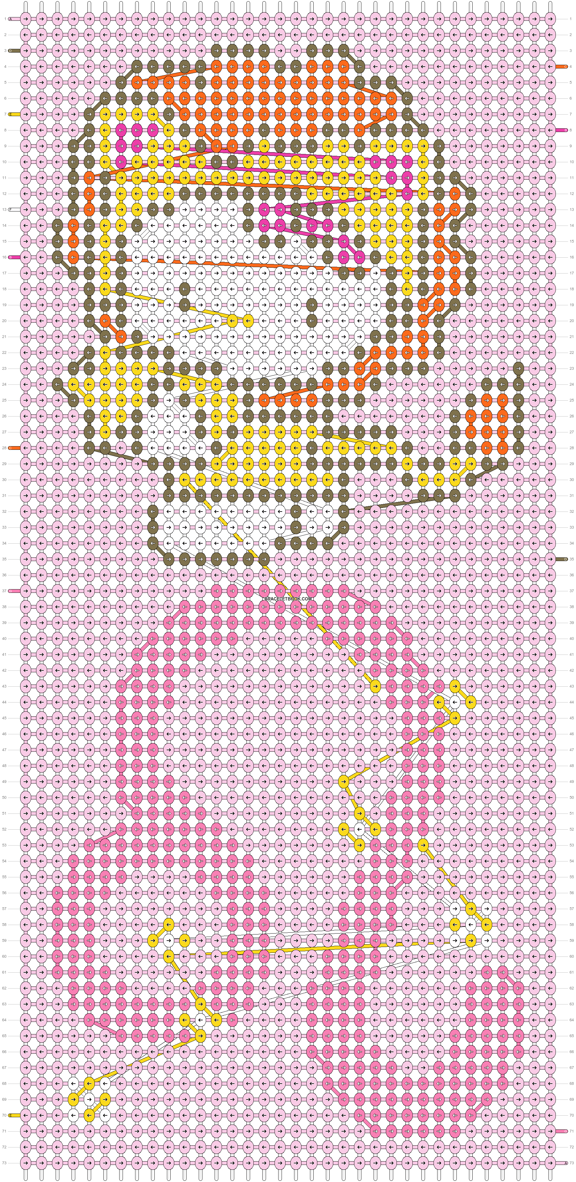 Alpha pattern #187740 pattern