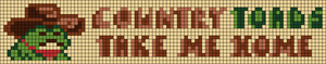 Alpha pattern #187743