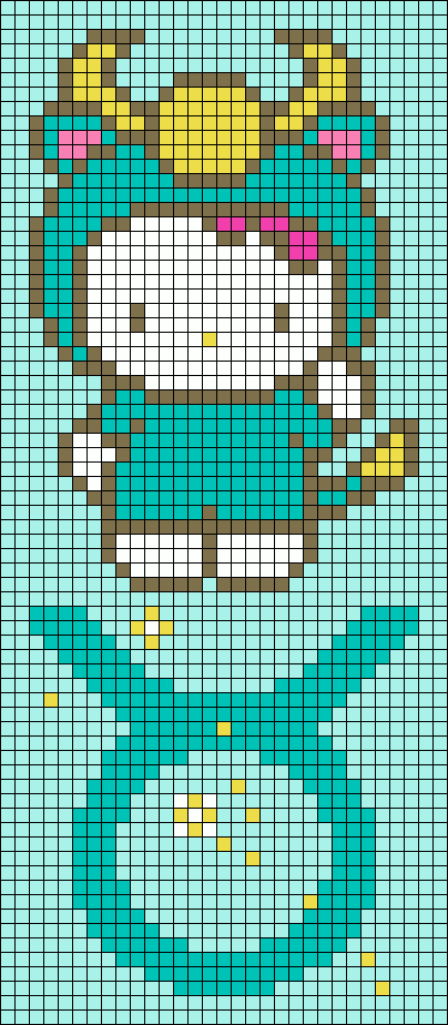 Alpha pattern #187745 preview