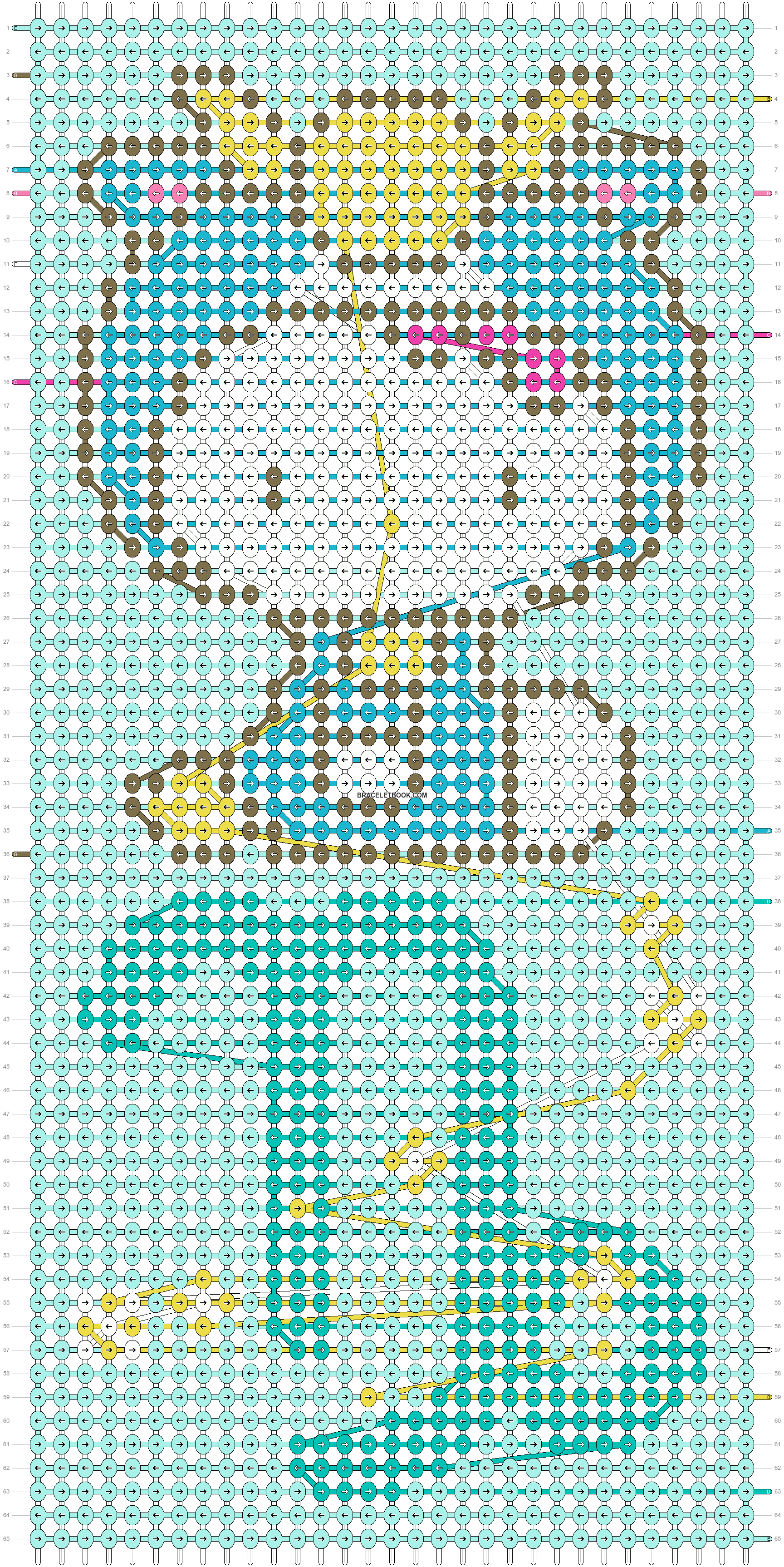 Alpha pattern #187746 pattern