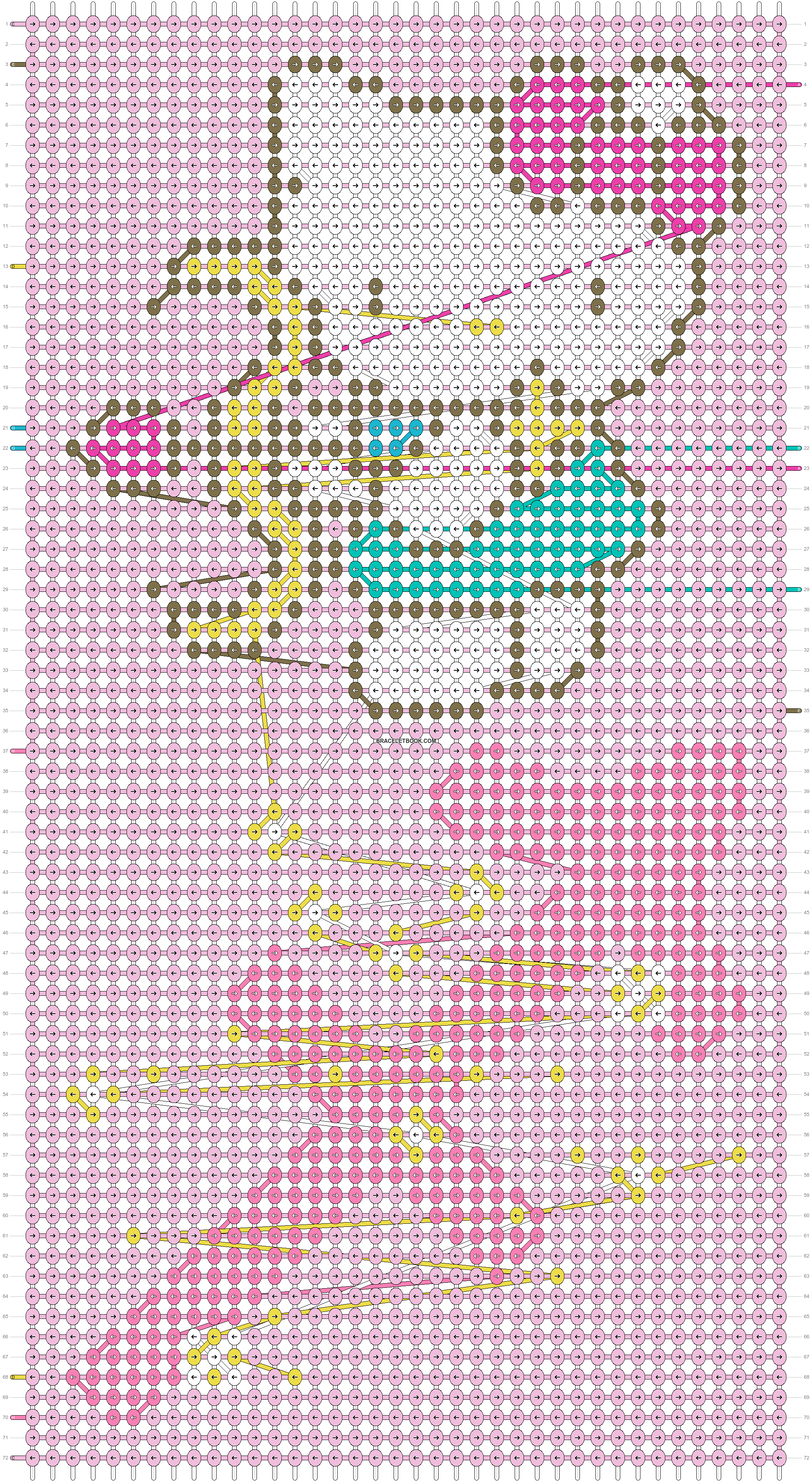 Alpha pattern #187747 pattern