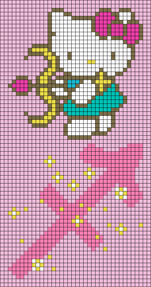 Alpha pattern #187747 preview