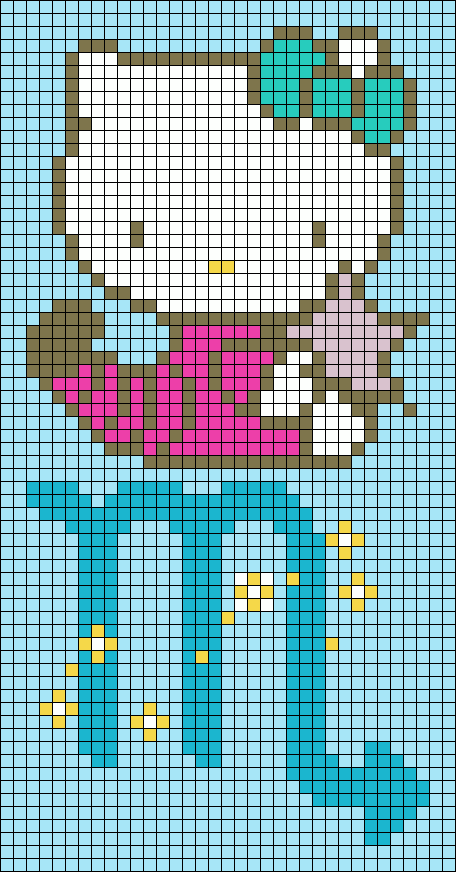Alpha pattern #187750 preview