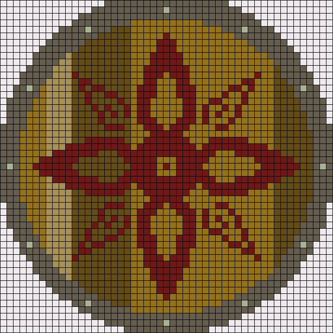 Alpha pattern #187751 preview