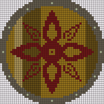 Alpha pattern #187751