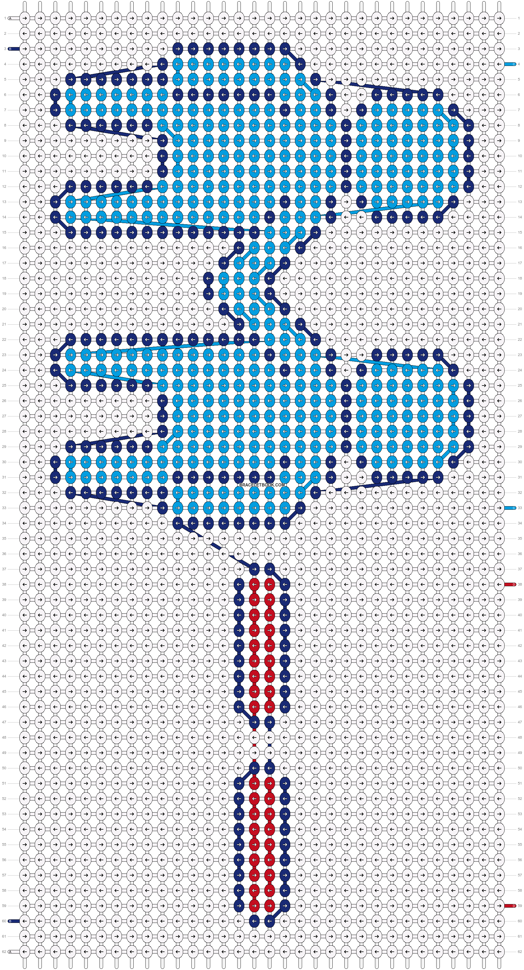 Alpha pattern #187752 pattern