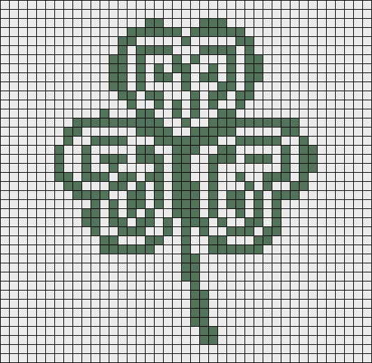 Alpha pattern #187754 preview