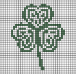 Alpha pattern #187754