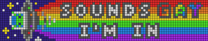 Alpha pattern #187755