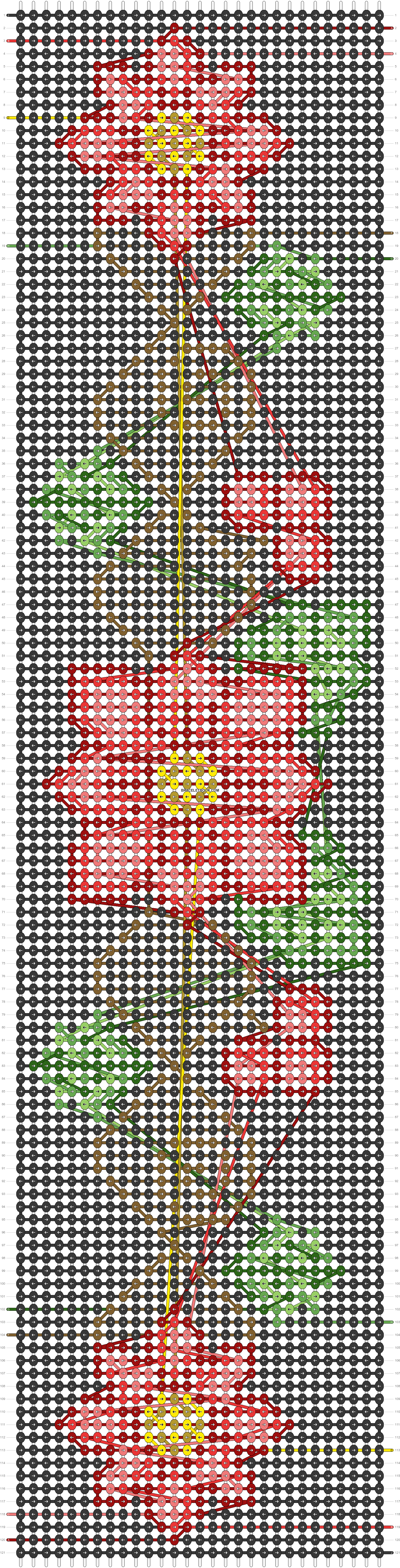 Alpha pattern #187757 pattern