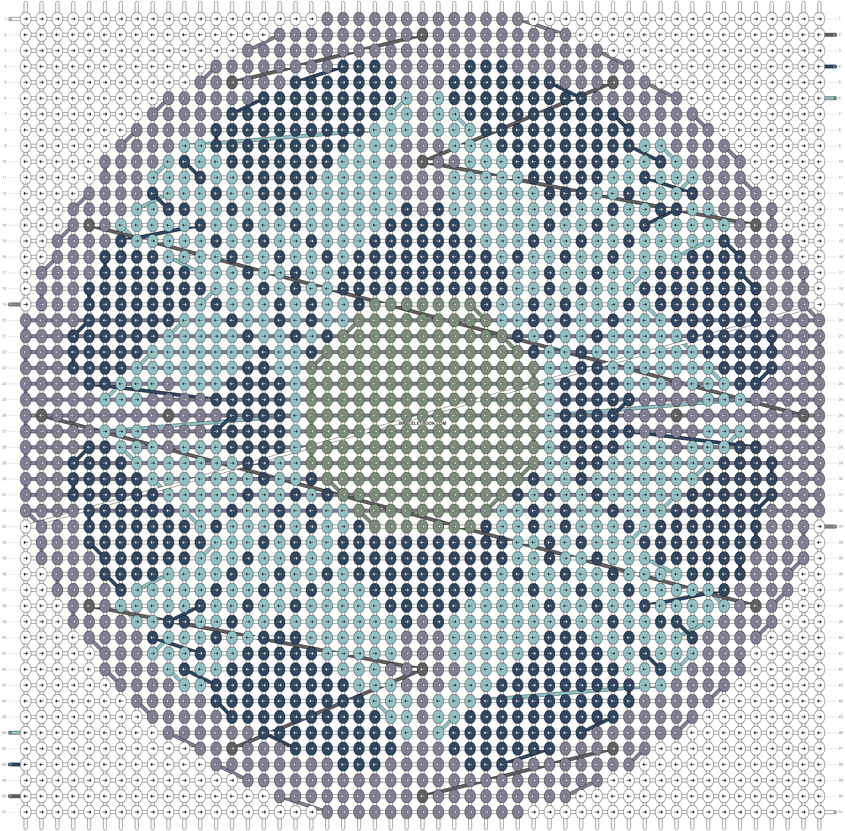 Alpha pattern #187759 pattern