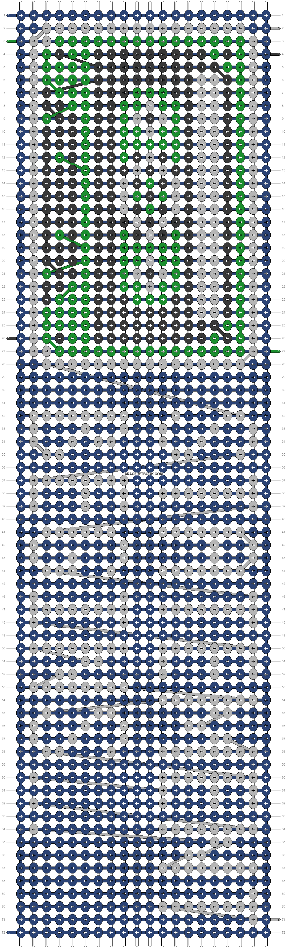 Alpha pattern #187775 pattern