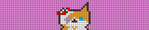 Alpha pattern #187780