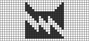 Alpha pattern #187783
