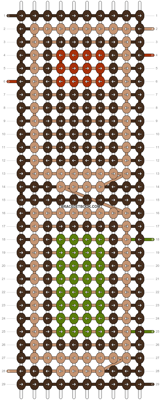 Alpha pattern #187785 pattern