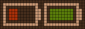 Alpha pattern #187785