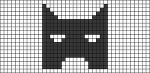 Alpha pattern #187786