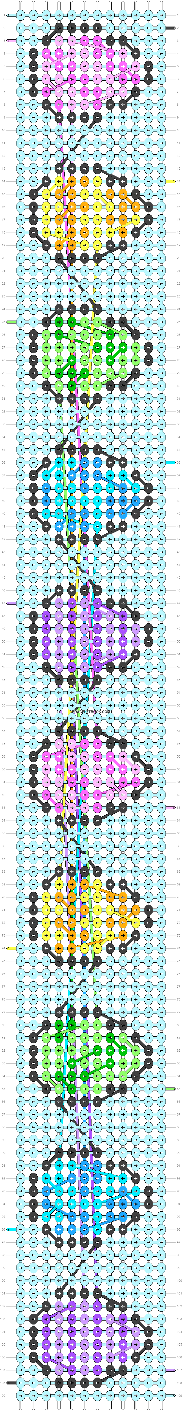Alpha pattern #187787 pattern