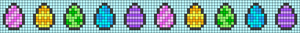 Alpha pattern #187787