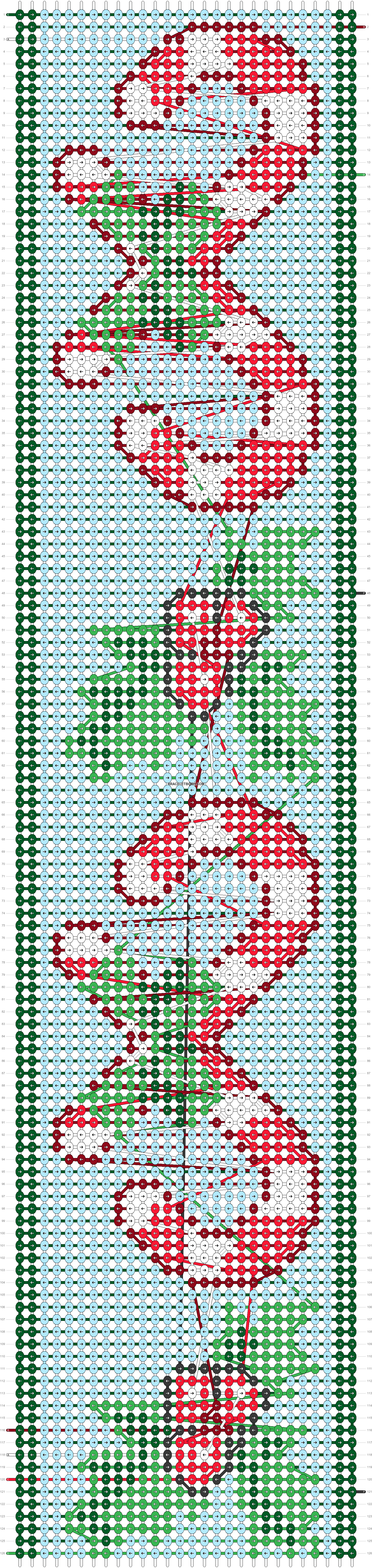 Alpha pattern #187792 pattern