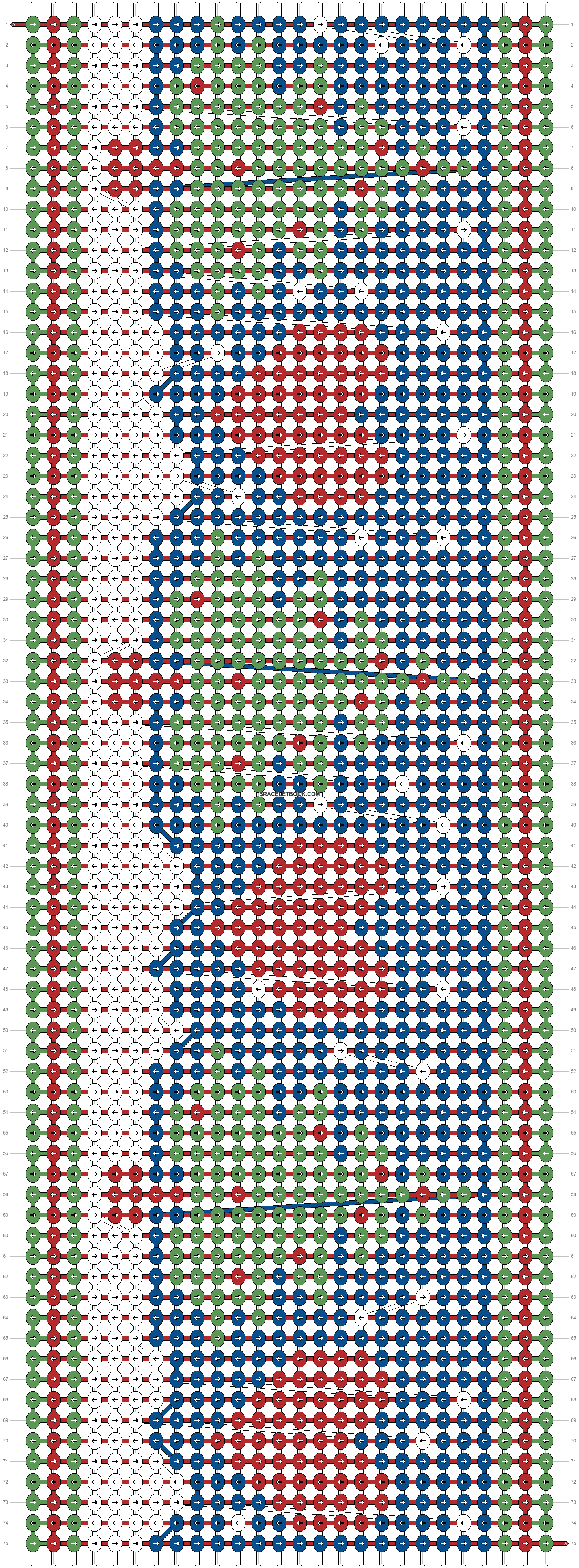 Alpha pattern #187793 pattern