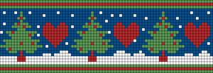 Alpha pattern #187793