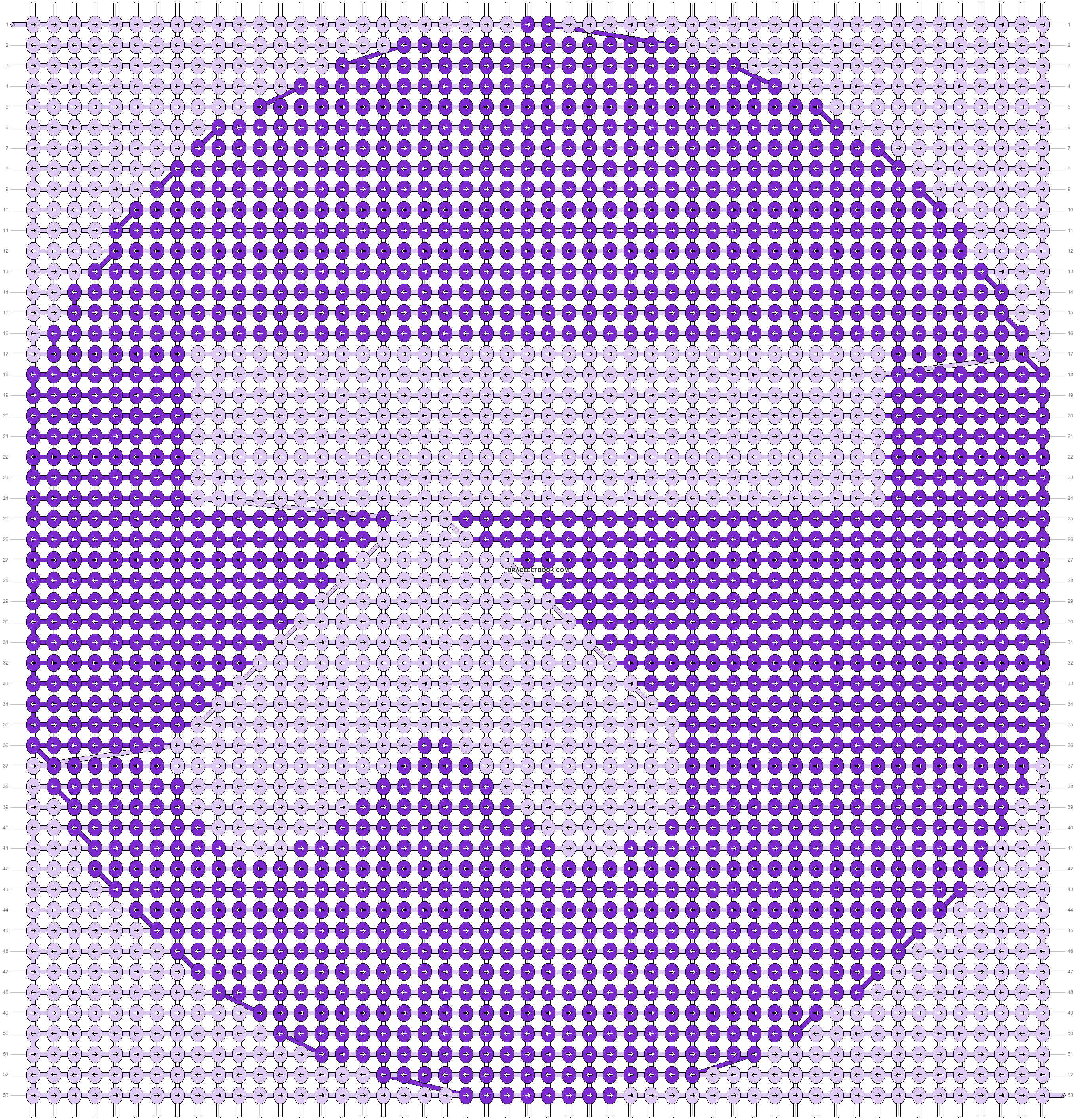 Alpha pattern #187794 pattern