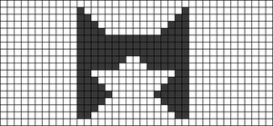 Alpha pattern #187796