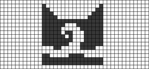 Alpha pattern #187798