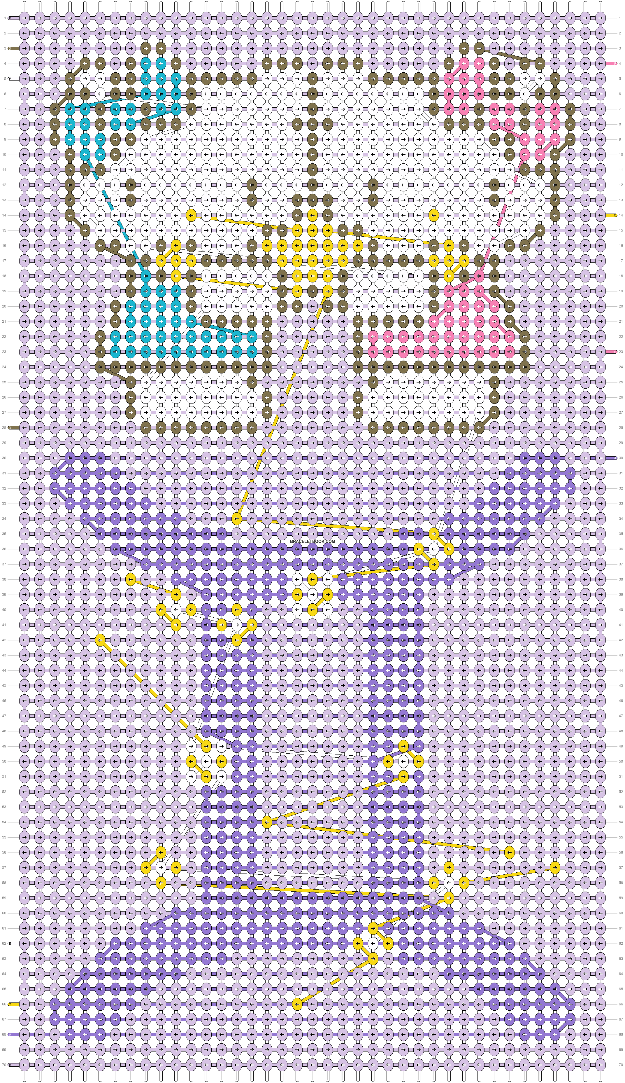 Alpha pattern #187808 pattern