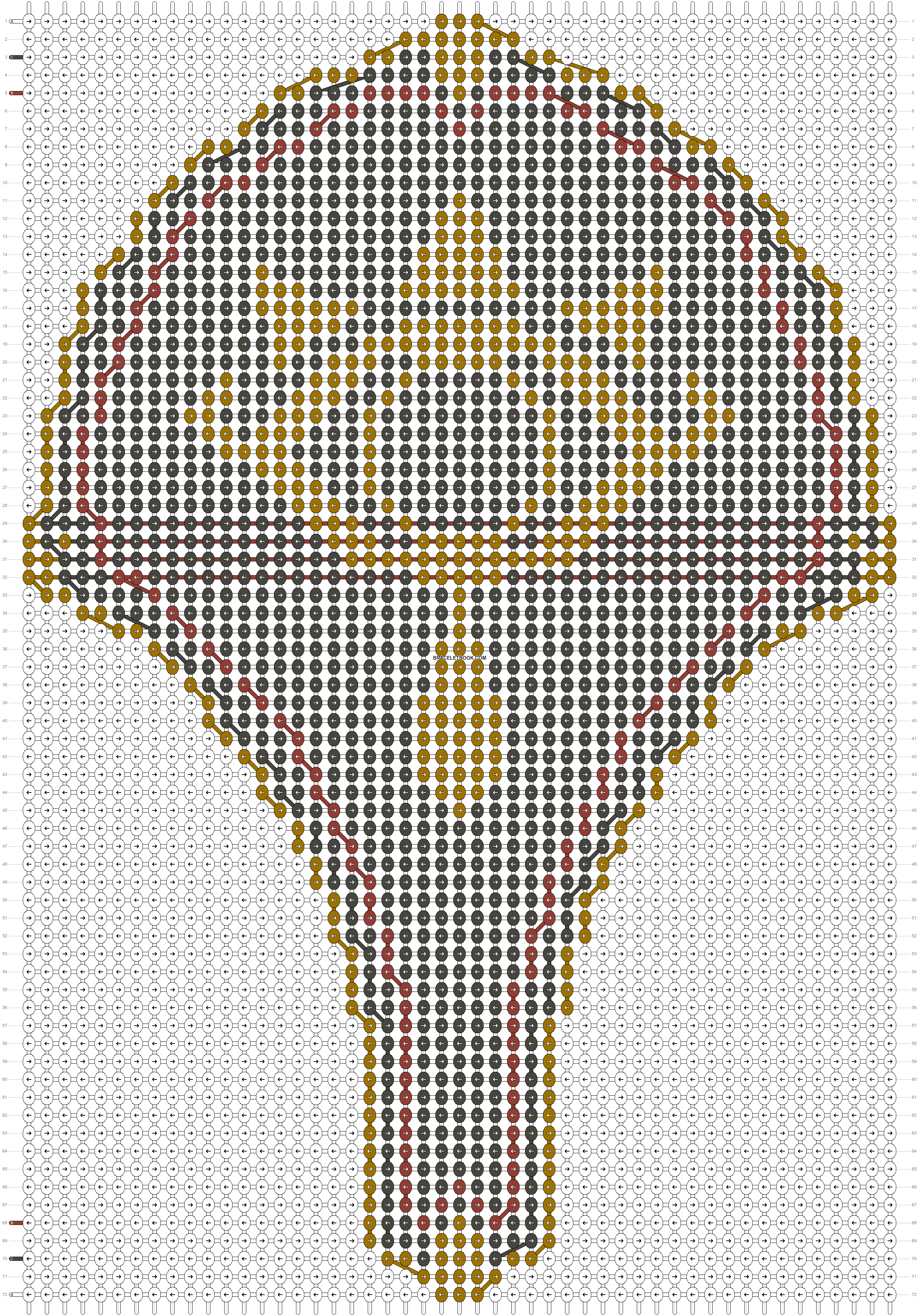 Alpha pattern #187819 pattern