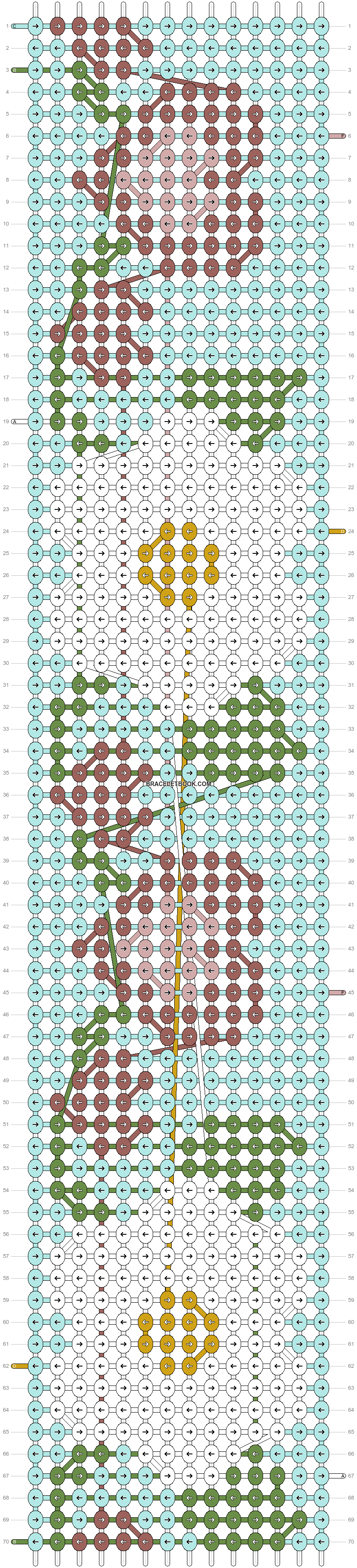 Alpha pattern #187824 pattern