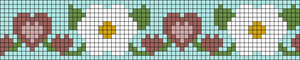 Alpha pattern #187824