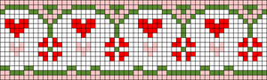 Alpha pattern #187825