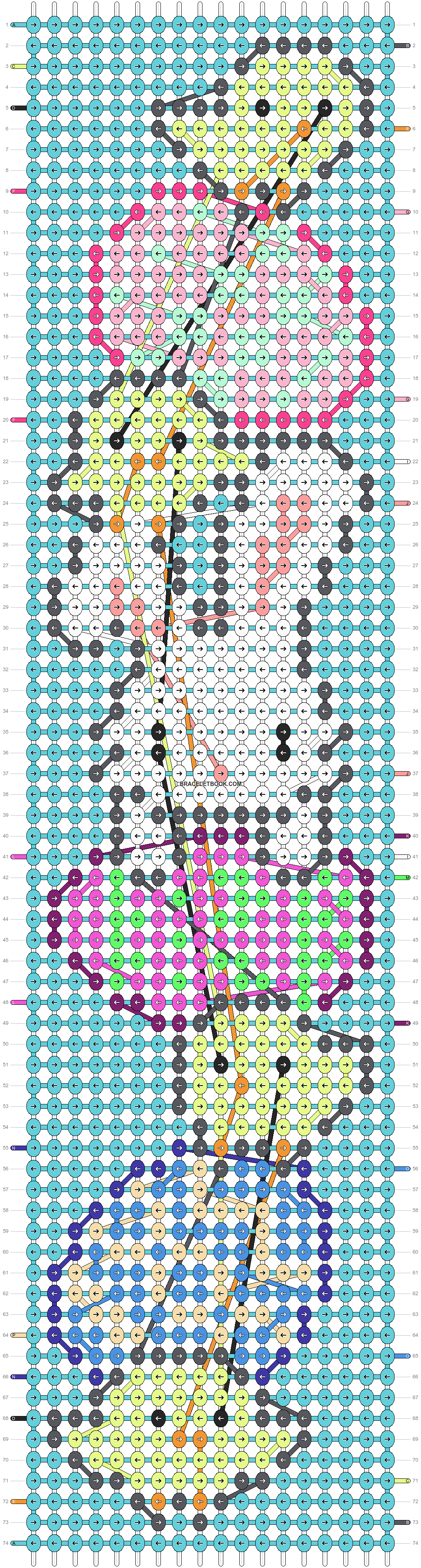 Alpha pattern #187829 pattern