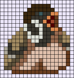 Alpha pattern #187834 preview