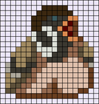 Alpha pattern #187834