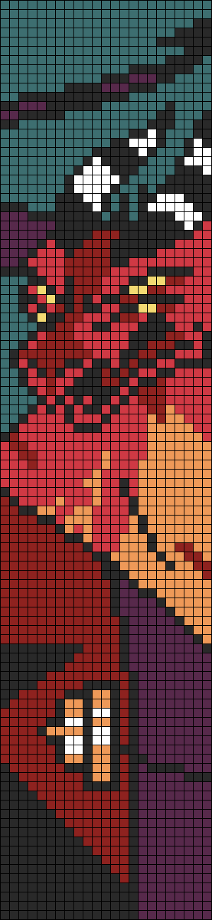 Alpha pattern #187835 preview