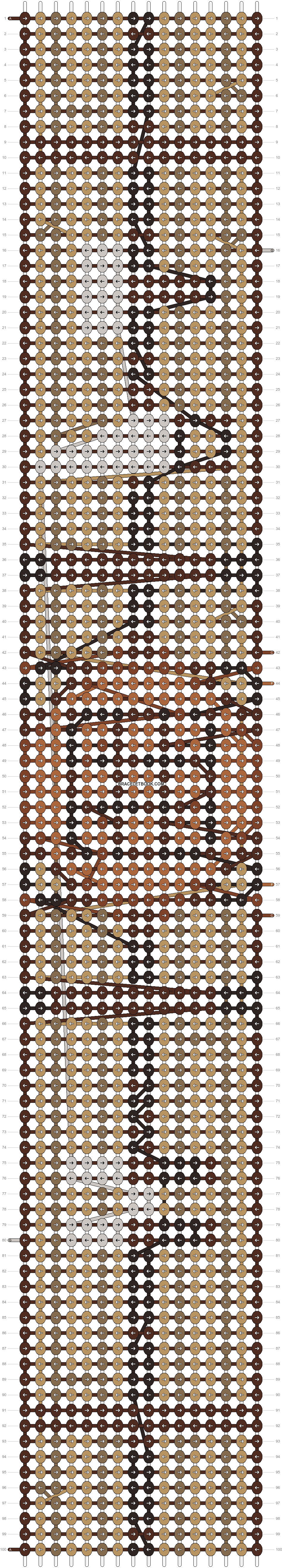 Alpha pattern #187842 pattern
