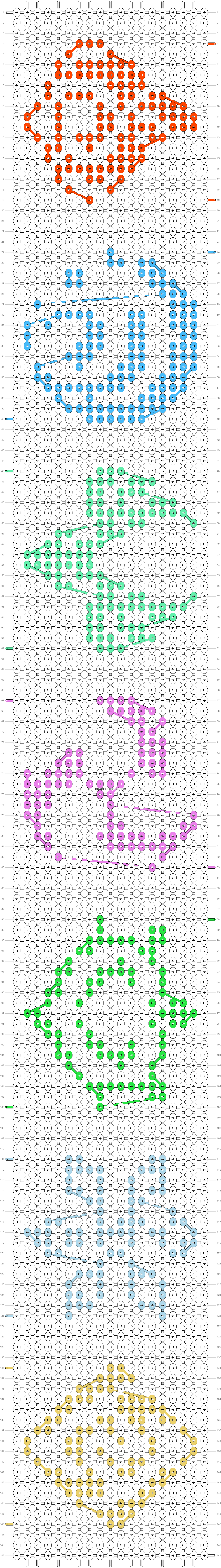 Alpha pattern #187847 pattern