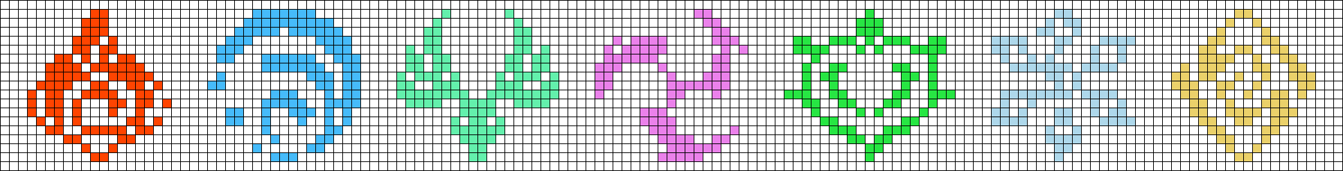 Alpha pattern #187847 preview